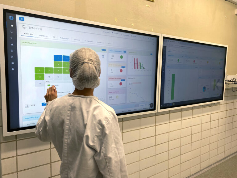 Lean Manufacturing & Production · DigiLEAN Digital lean tools