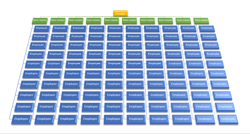 Organization chart