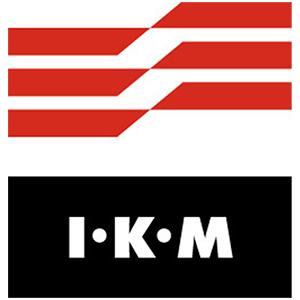 IKM company logo