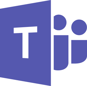 Microsoft Teams Logo 300px transparent