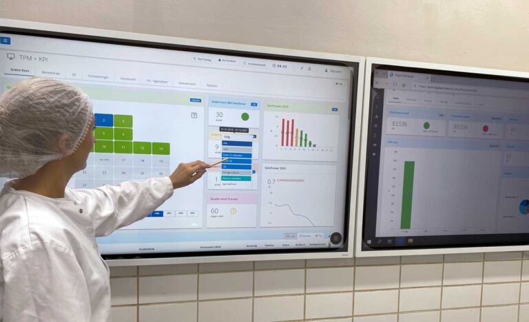 DigiLEAN-Board-in-production-facility