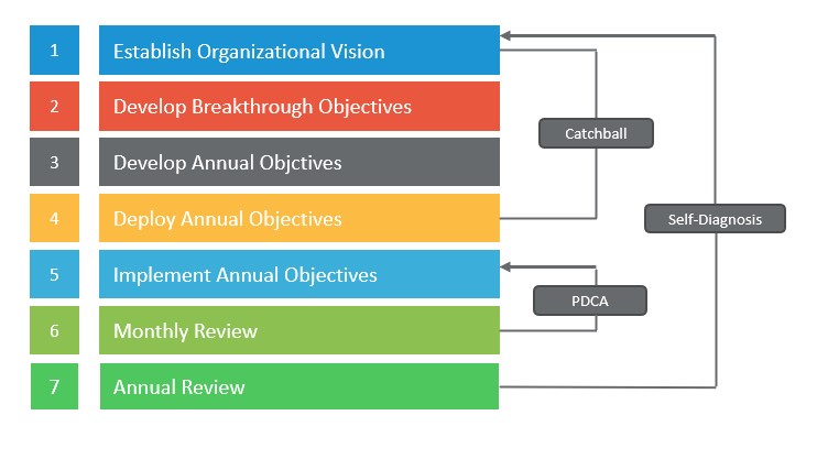 Hoshin Kanri strategy process