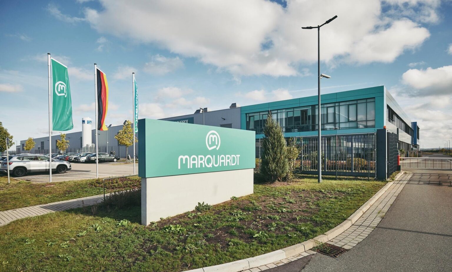 Marquardt Lightronics GmbH Ichtershausen