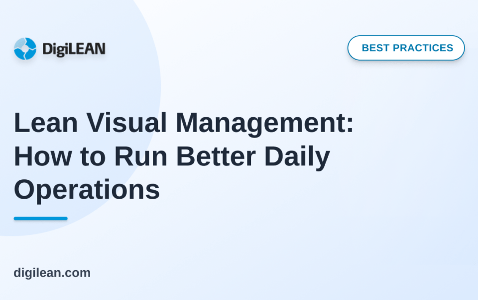 Lean Visual Management thumbnail
