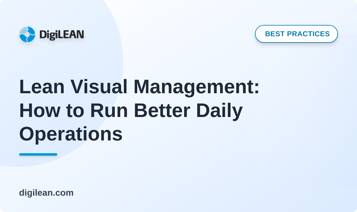 Lean Visual Management thumbnail